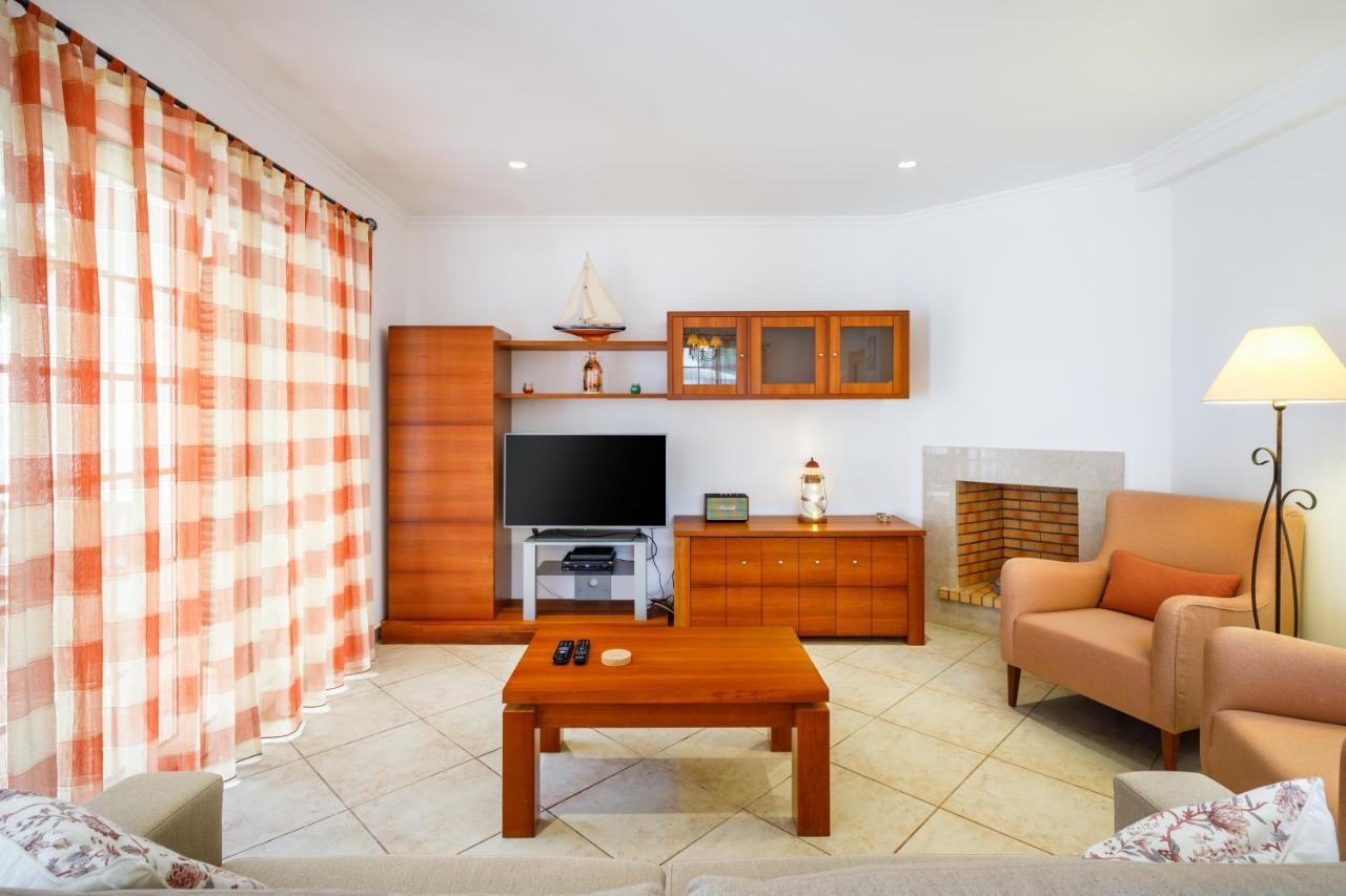 Falesia Beach Villa By The Portuguese Butler Olhos de Agua  Buitenkant foto