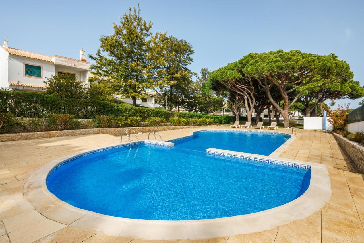 Falesia Beach Villa By The Portuguese Butler Olhos de Agua  Buitenkant foto