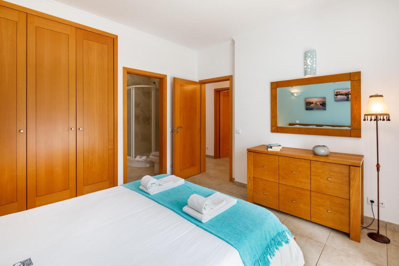 Falesia Beach Villa By The Portuguese Butler Olhos de Agua  Buitenkant foto