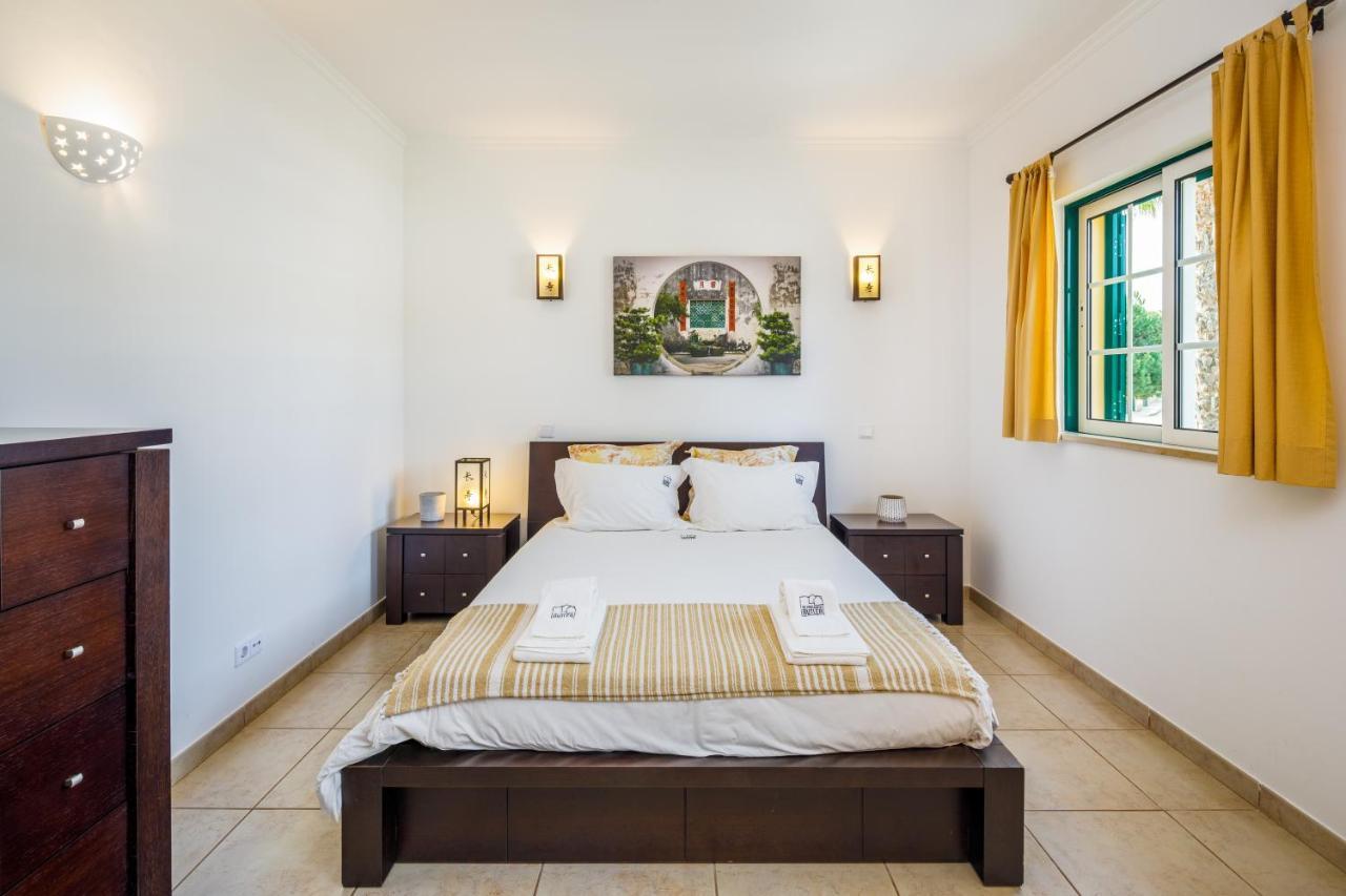 Falesia Beach Villa By The Portuguese Butler Olhos de Agua  Buitenkant foto