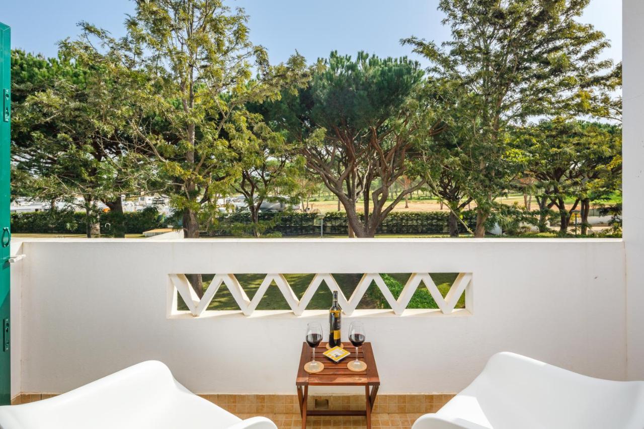 Falesia Beach Villa By The Portuguese Butler Olhos de Agua  Buitenkant foto