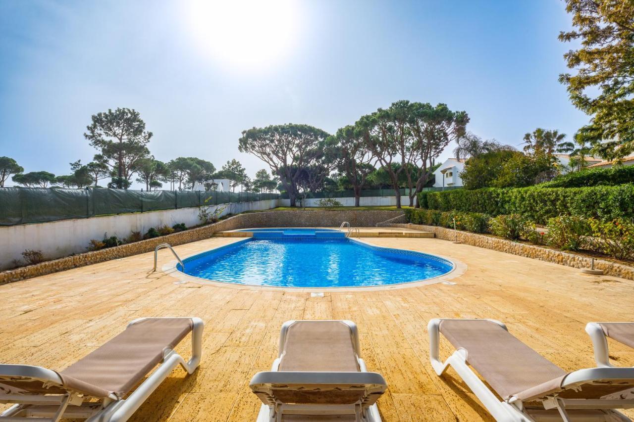 Falesia Beach Villa By The Portuguese Butler Olhos de Agua  Buitenkant foto