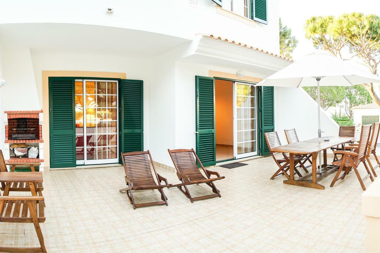 Falesia Beach Villa By The Portuguese Butler Olhos de Agua  Buitenkant foto