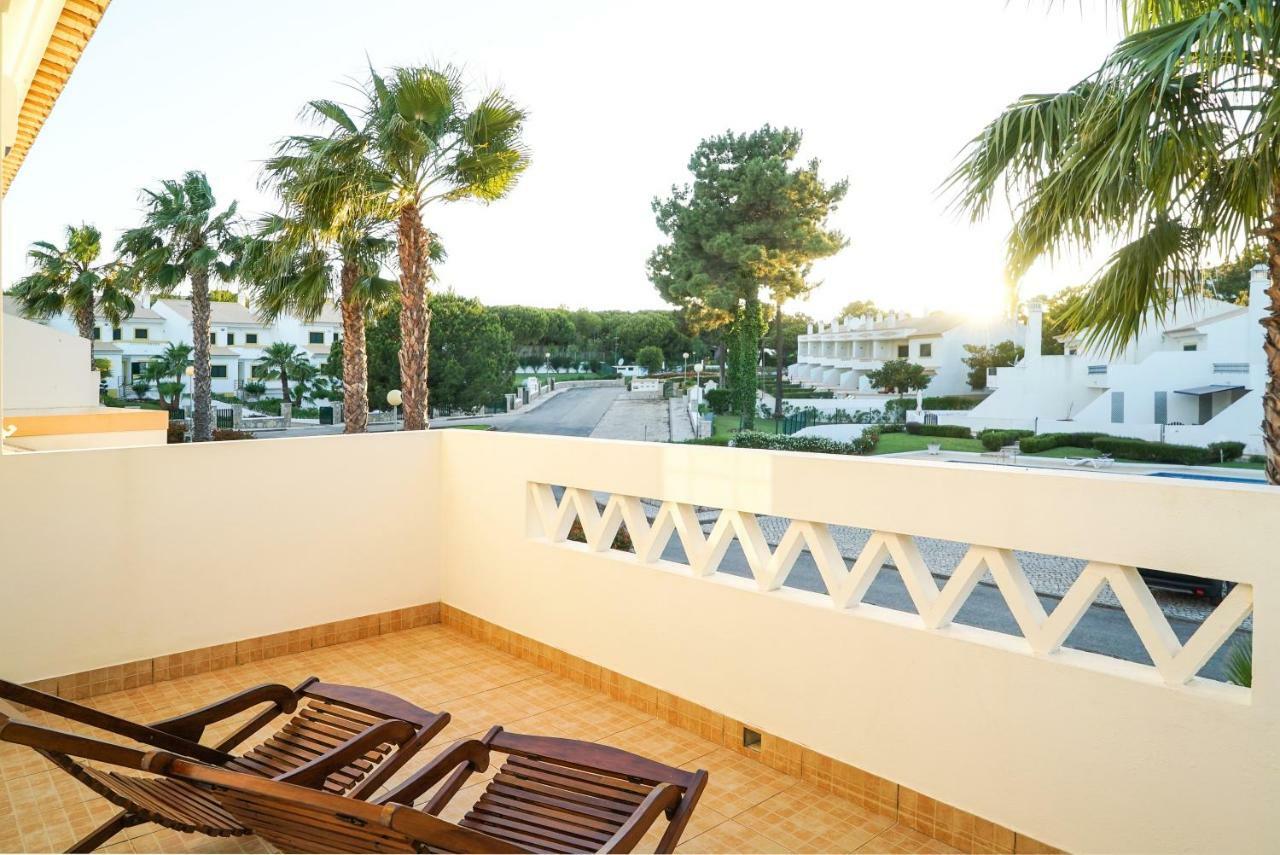 Falesia Beach Villa By The Portuguese Butler Olhos de Agua  Buitenkant foto